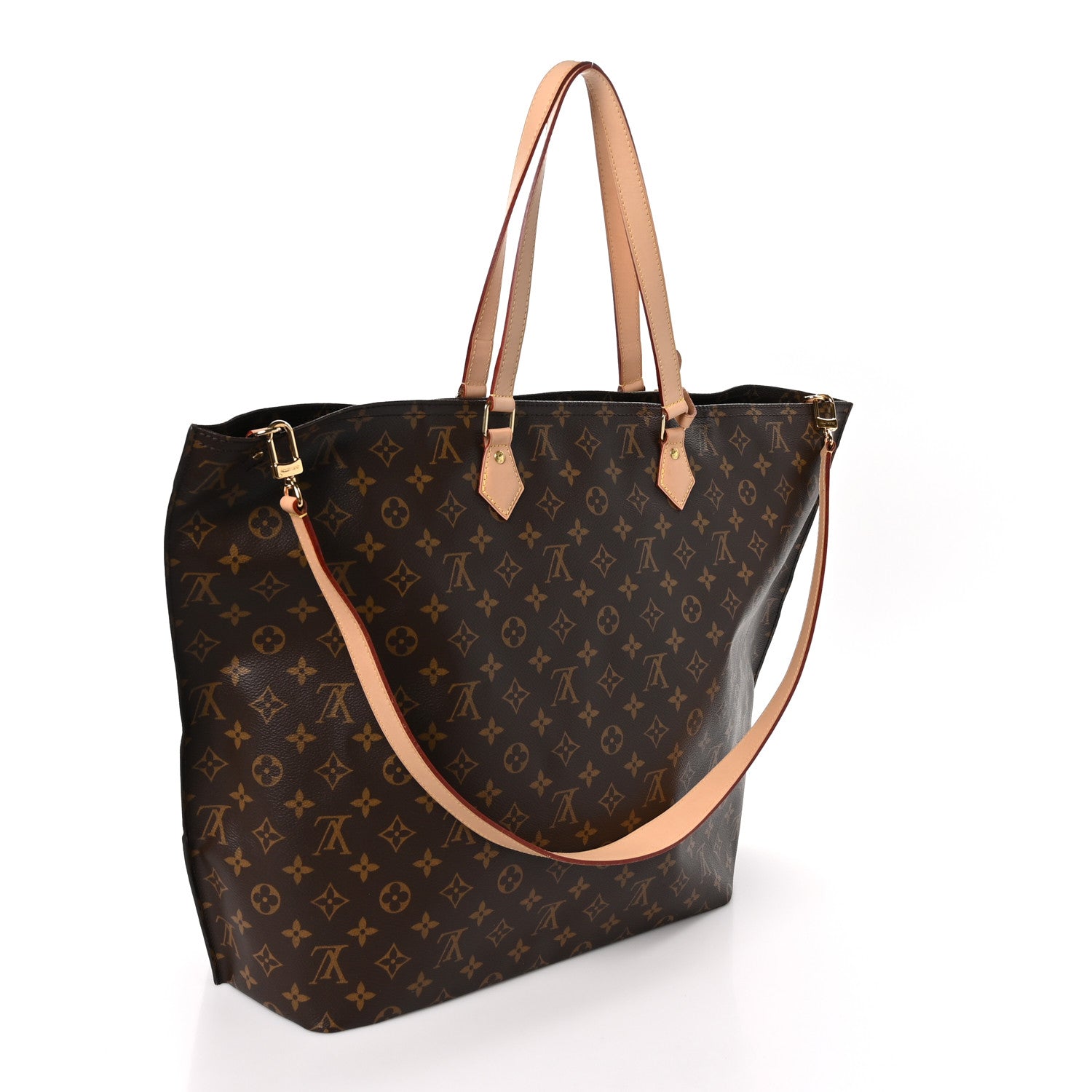 Louis Vuitton Monogram All-In Bandouliere GM 3 of 10
