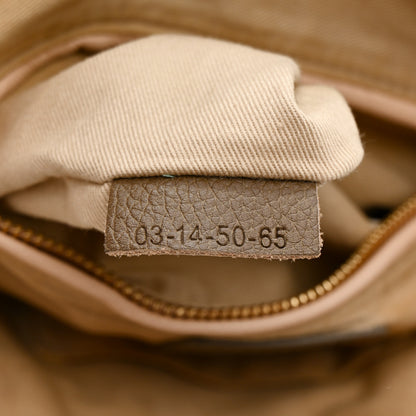Chloe Calfskin Medium Paraty Brown 9 of 18