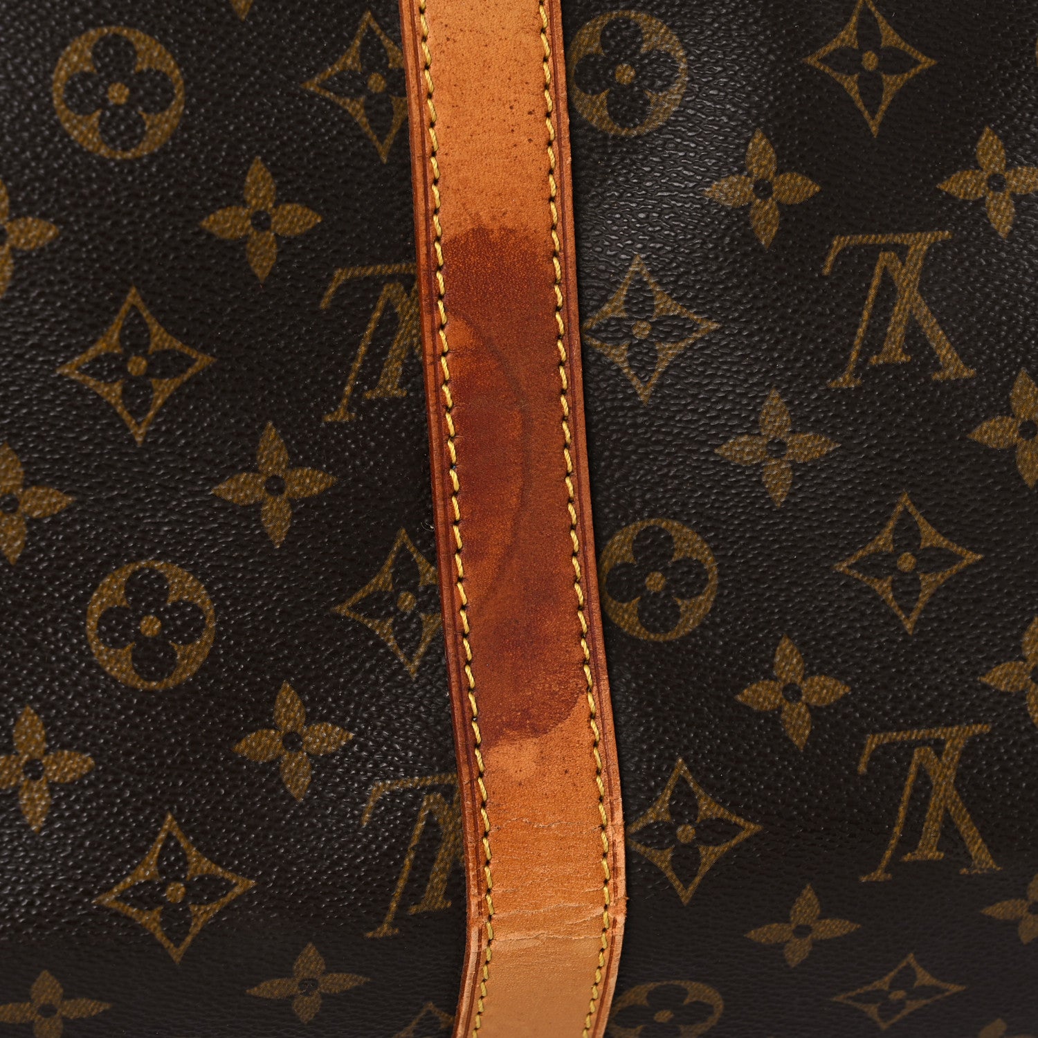 Louis Vuitton Monogram Keepall 45 20 of 28