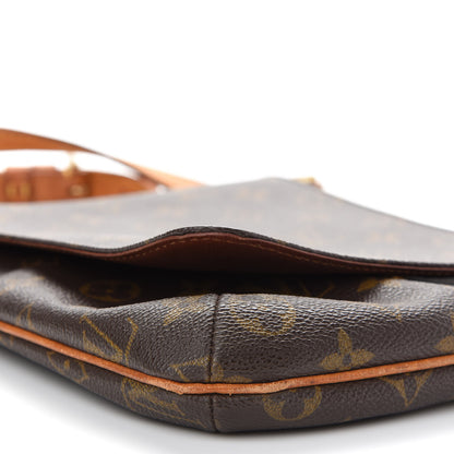 Louis Vuitton Monogram Musette Salsa 7 of 8