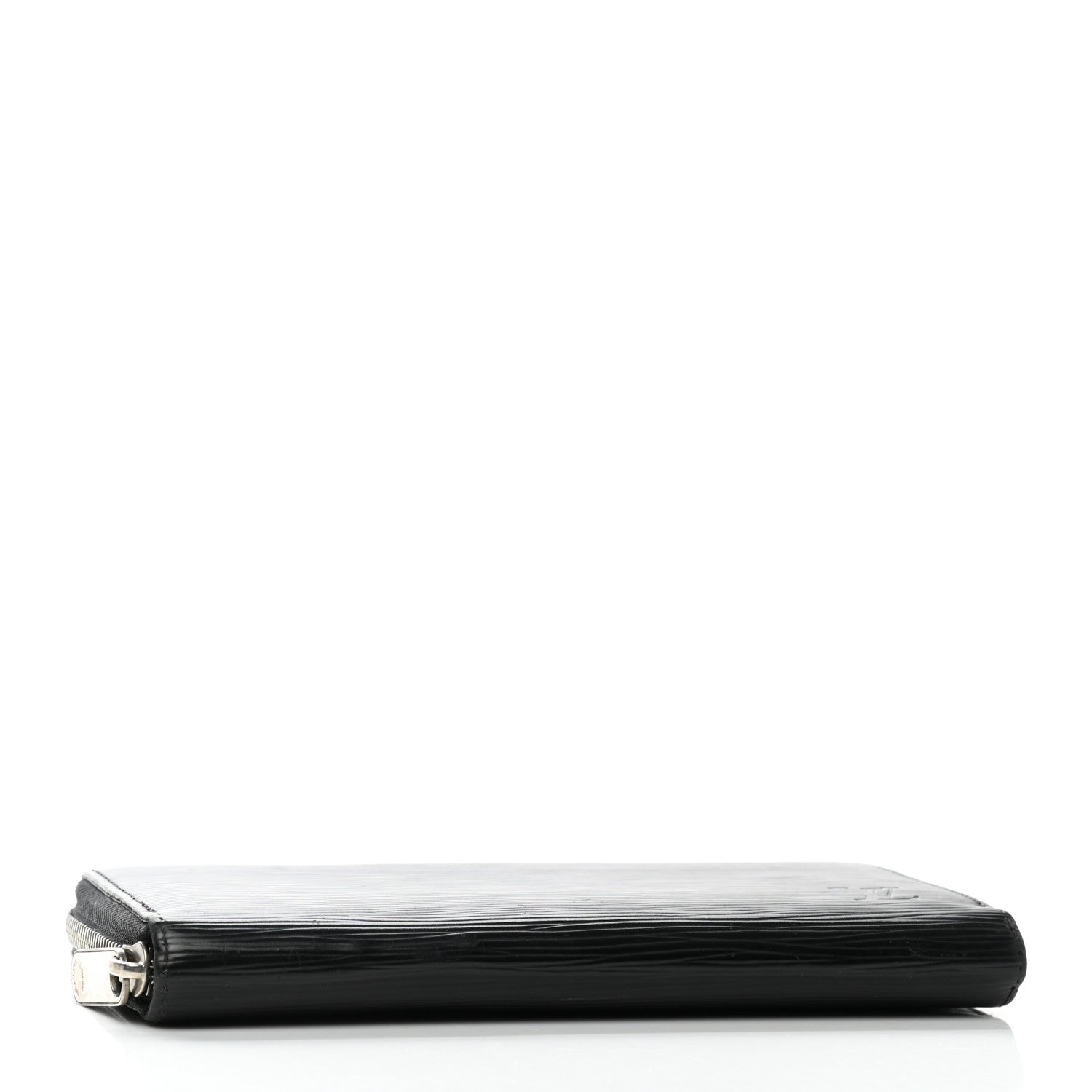 Louis Vuitton Epi Zippy Wallet Black 4 of 8