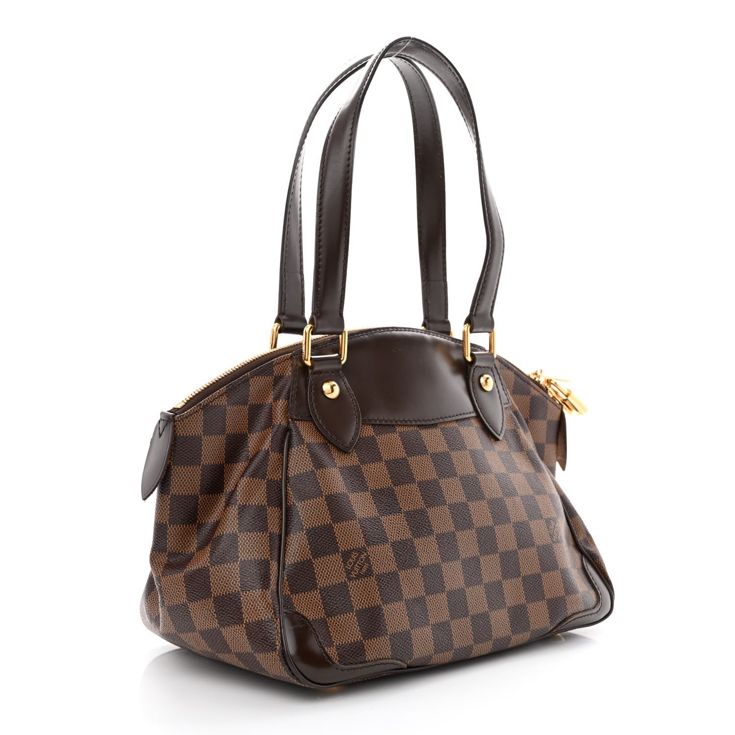 Louis Vuitton Damier Ebene Verona PM 3 of 11