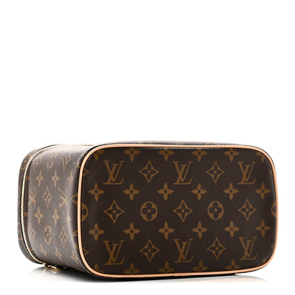 Louis Vuitton Monogram Nice BB 4 of 10