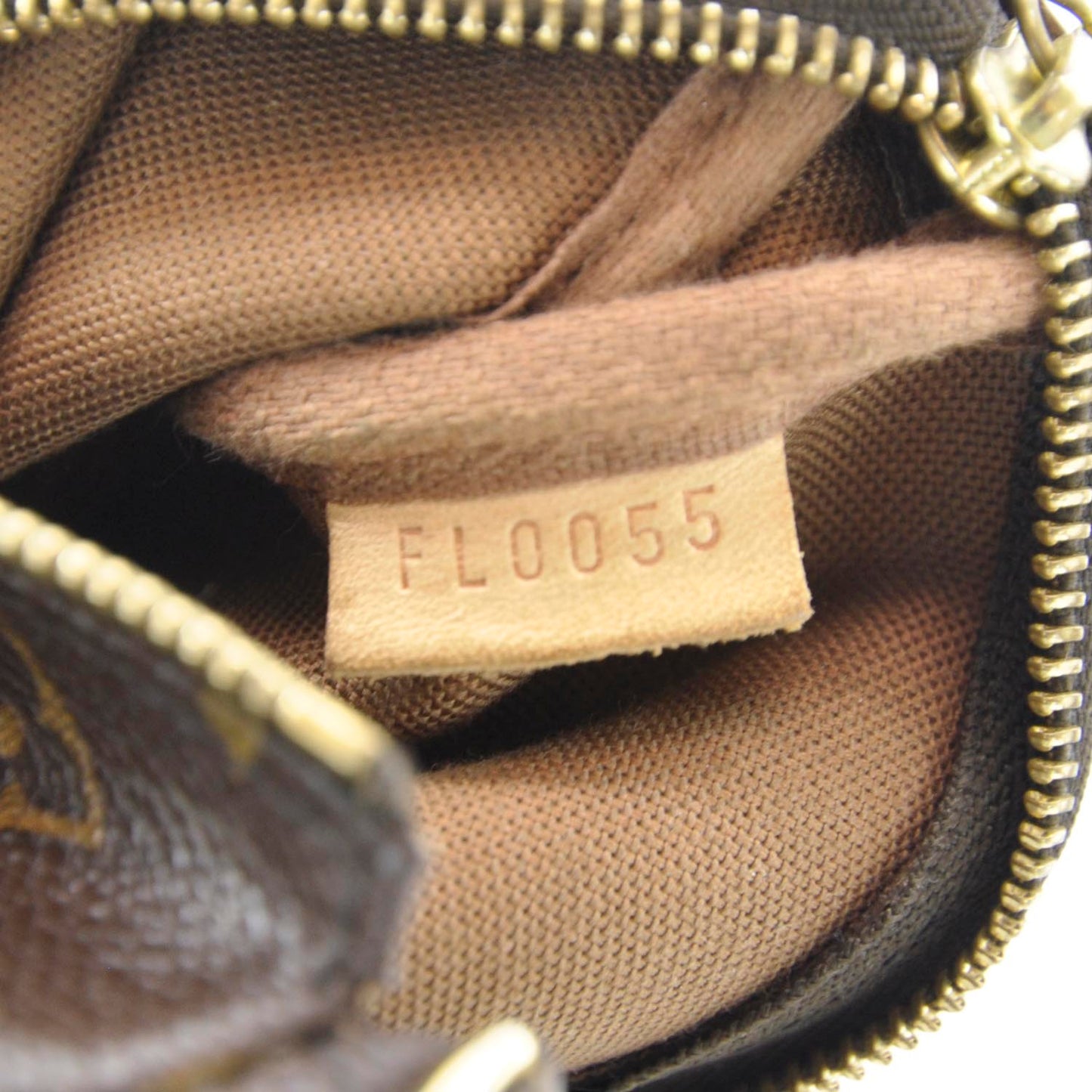 Monogram Mini Pochette Accessories