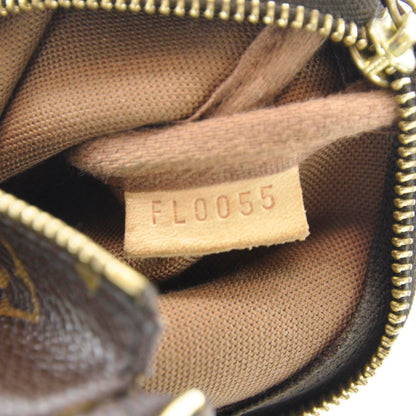 Louis Vuitton Monogram Mini Pochette Accessories 7 of 7