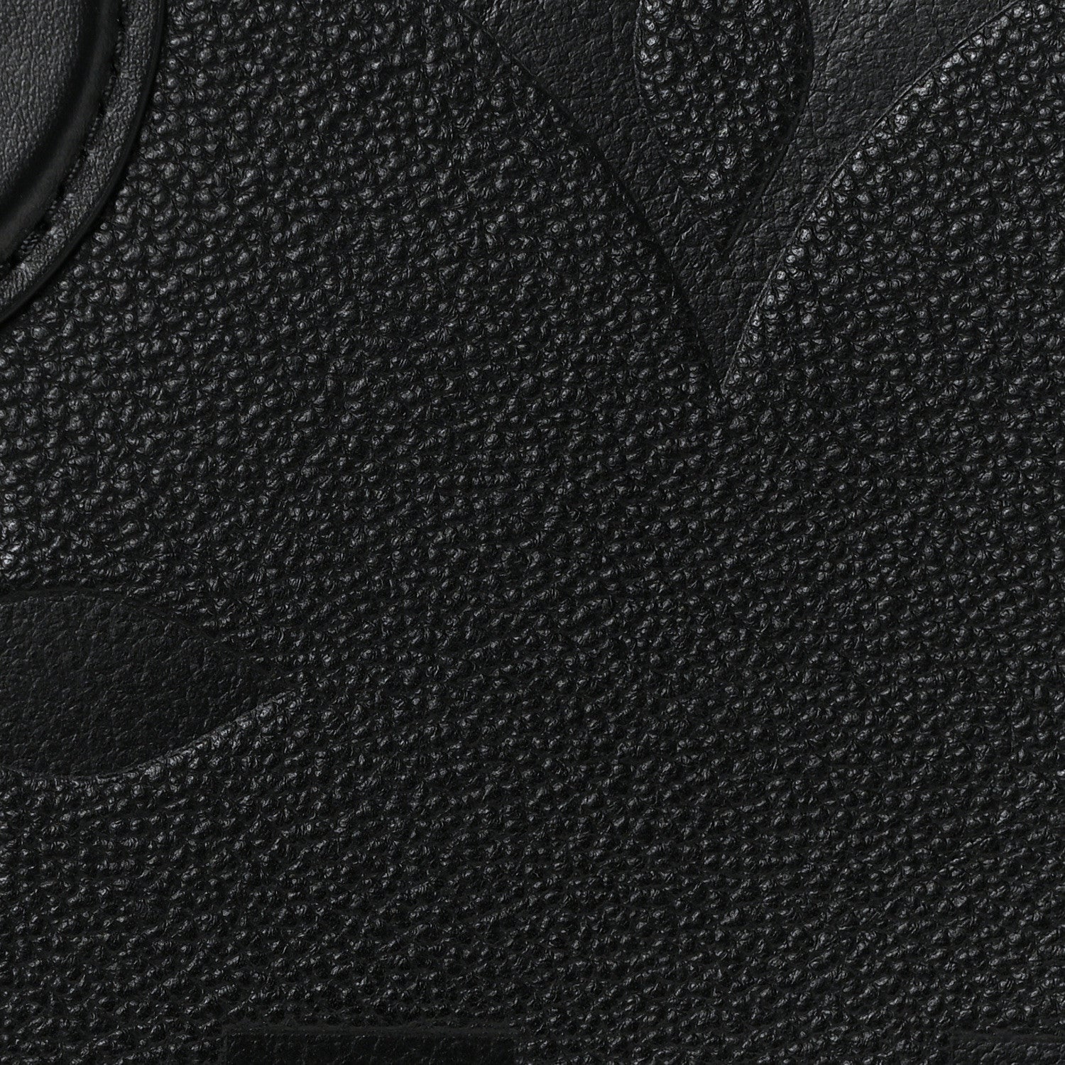 Louis Vuitton Empreinte Monogram Giant Onthego GM Black 7 of 9