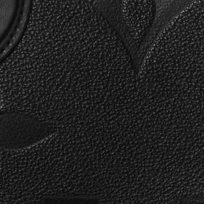 Louis Vuitton Empreinte Monogram Giant Onthego GM Black 7 of 9