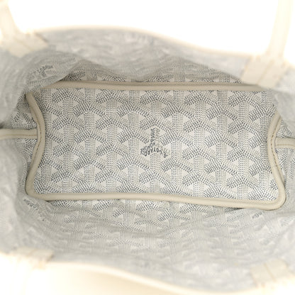 Goyard Goyardine Reversible Mini Anjou White 11 of 20