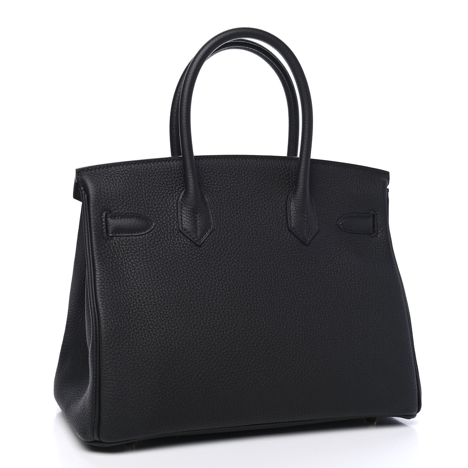 Hermes Togo Birkin 30 Black 2 of 9