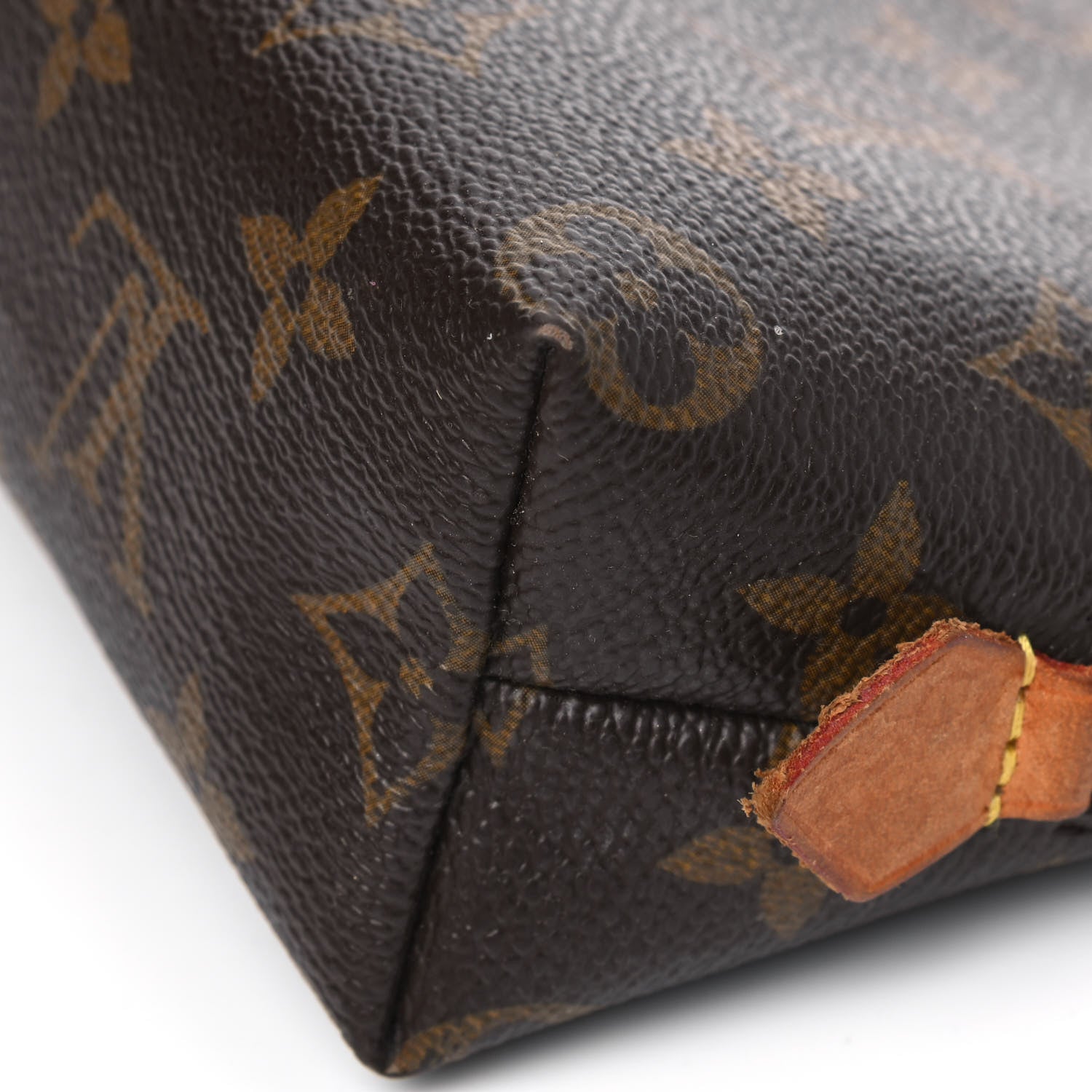 Louis Vuitton Monogram Cosmetic Pouch 13 of 15