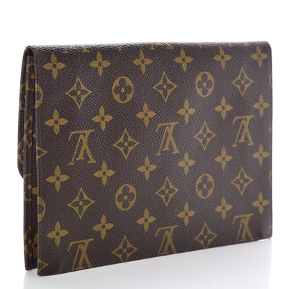 Louis Vuitton Monogram Pochette Rabat 3 of 9