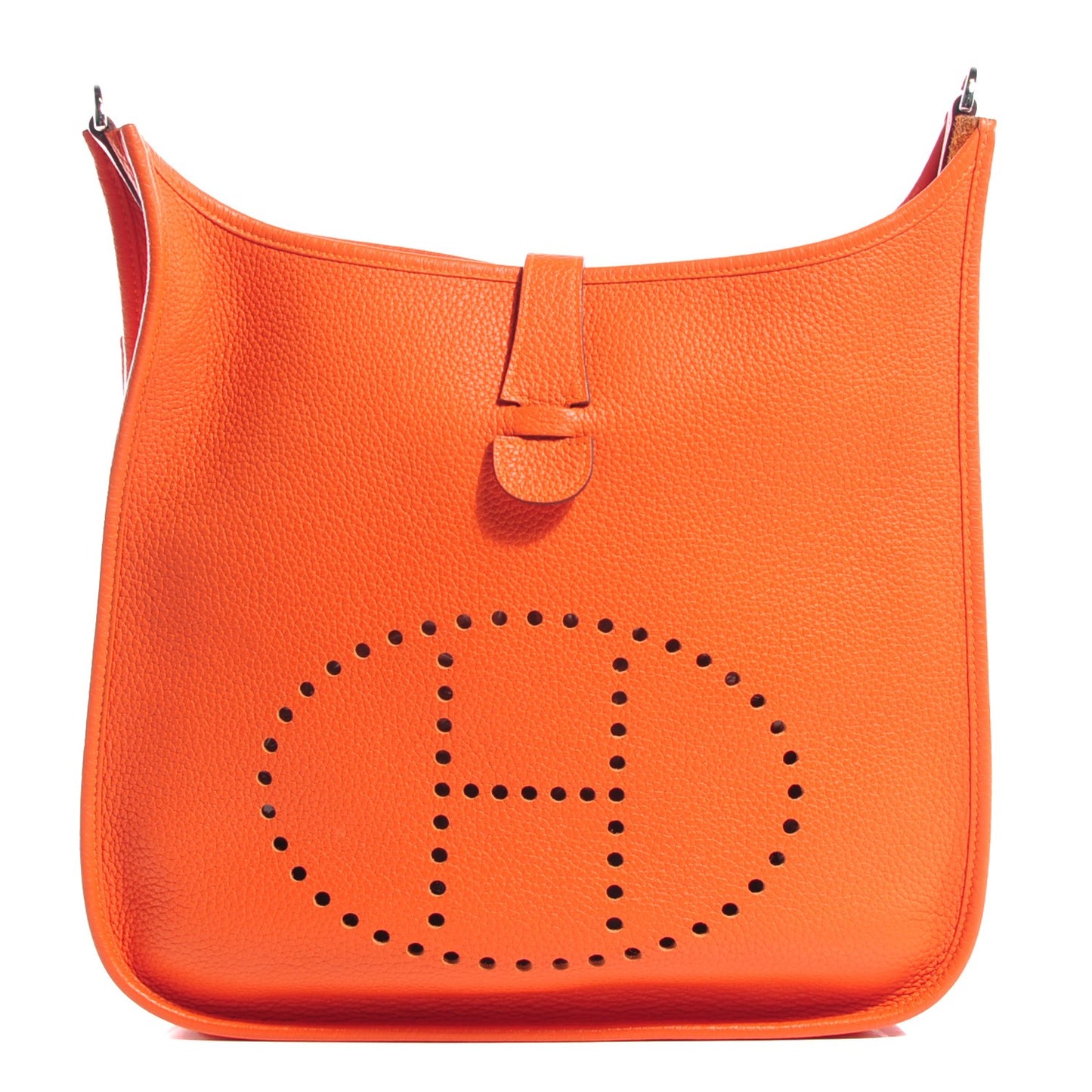 Taurillon Clemence Evelyne III GM Orange