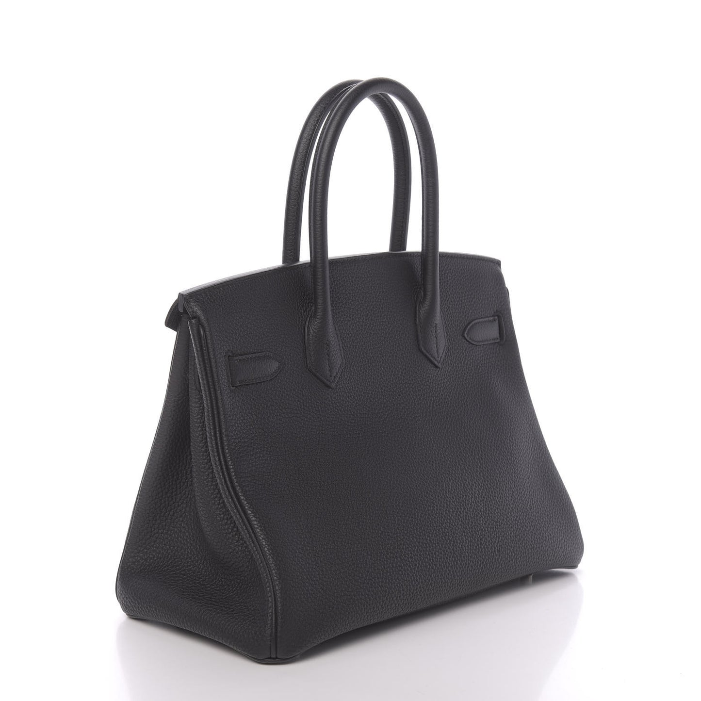 Togo Birkin 30 Black