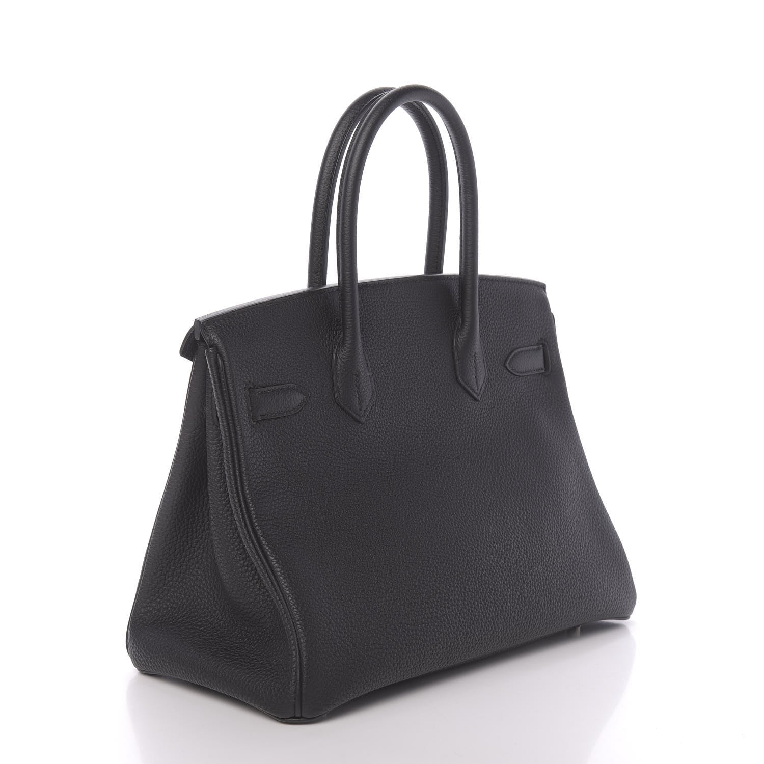 Hermes Togo Birkin 30 Black 3 of 35