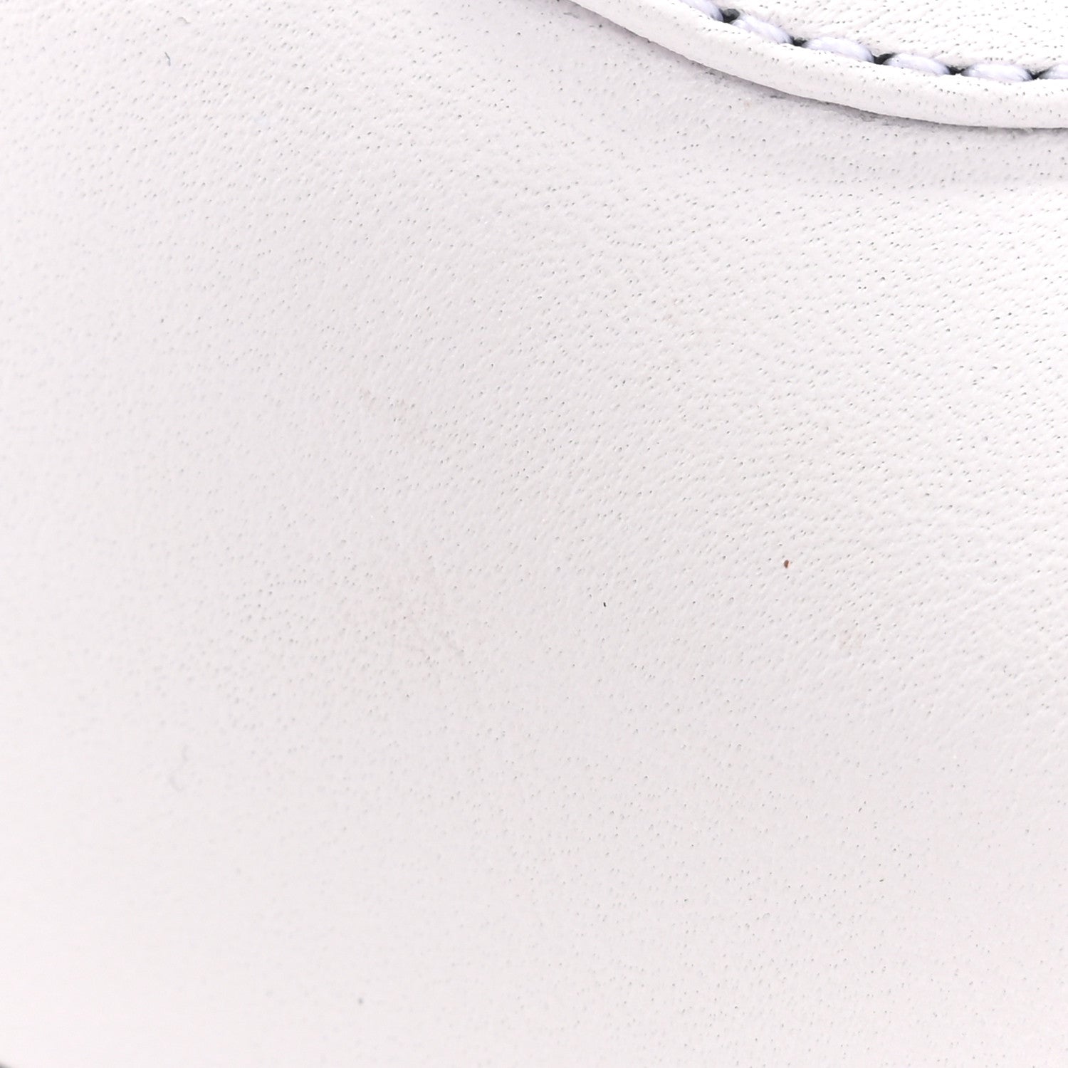 Chanel Calfskin Grosgrain Cap Toe CC Moccasin Loafers 40 White Black 19 of 22
