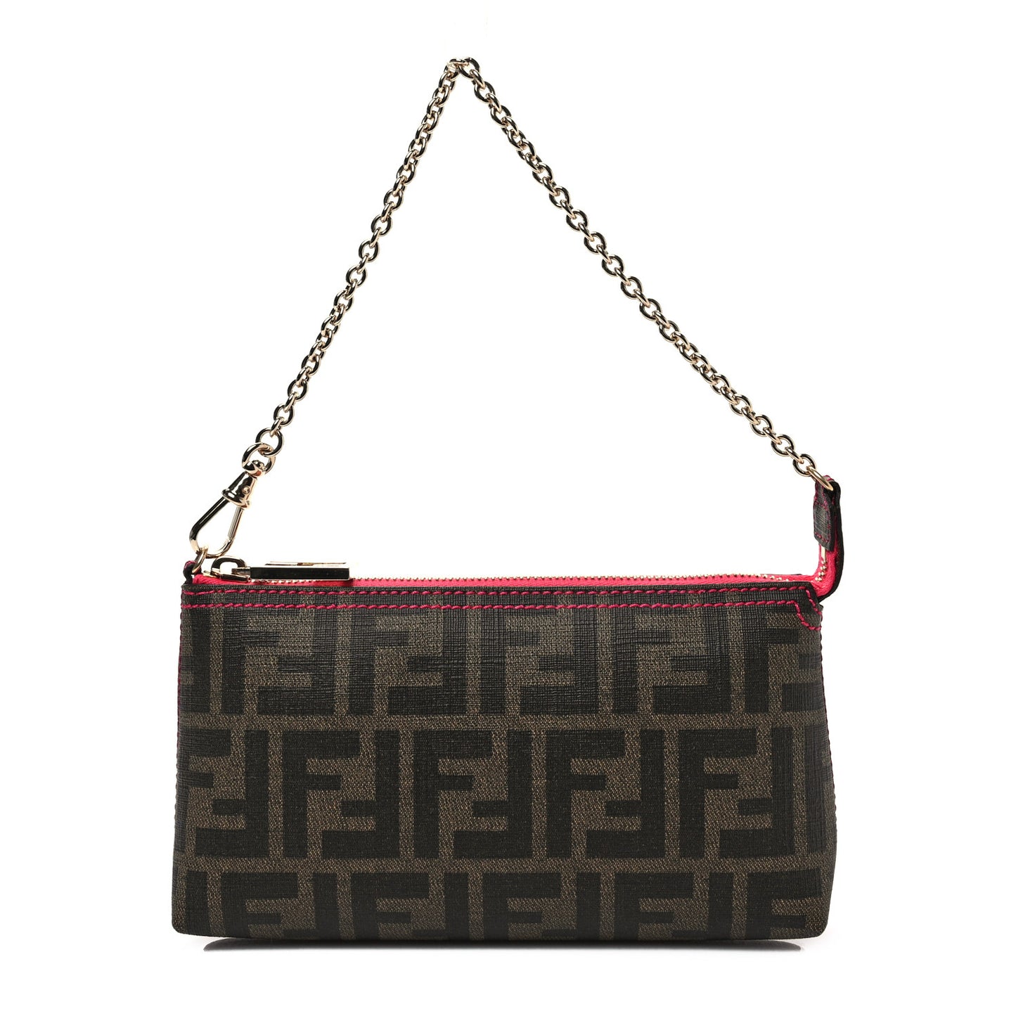 Zucca Spalmati Pochette Tobacco Fragola