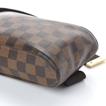 Louis Vuitton Damier Ebene Geronimos 8 of 10