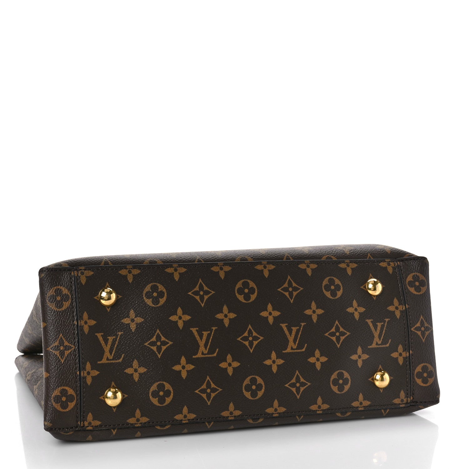 Louis Vuitton Monogram Flower Tote Coquelicot 4 of 8