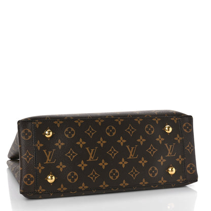 Louis Vuitton Monogram Flower Tote Coquelicot 4 of 8