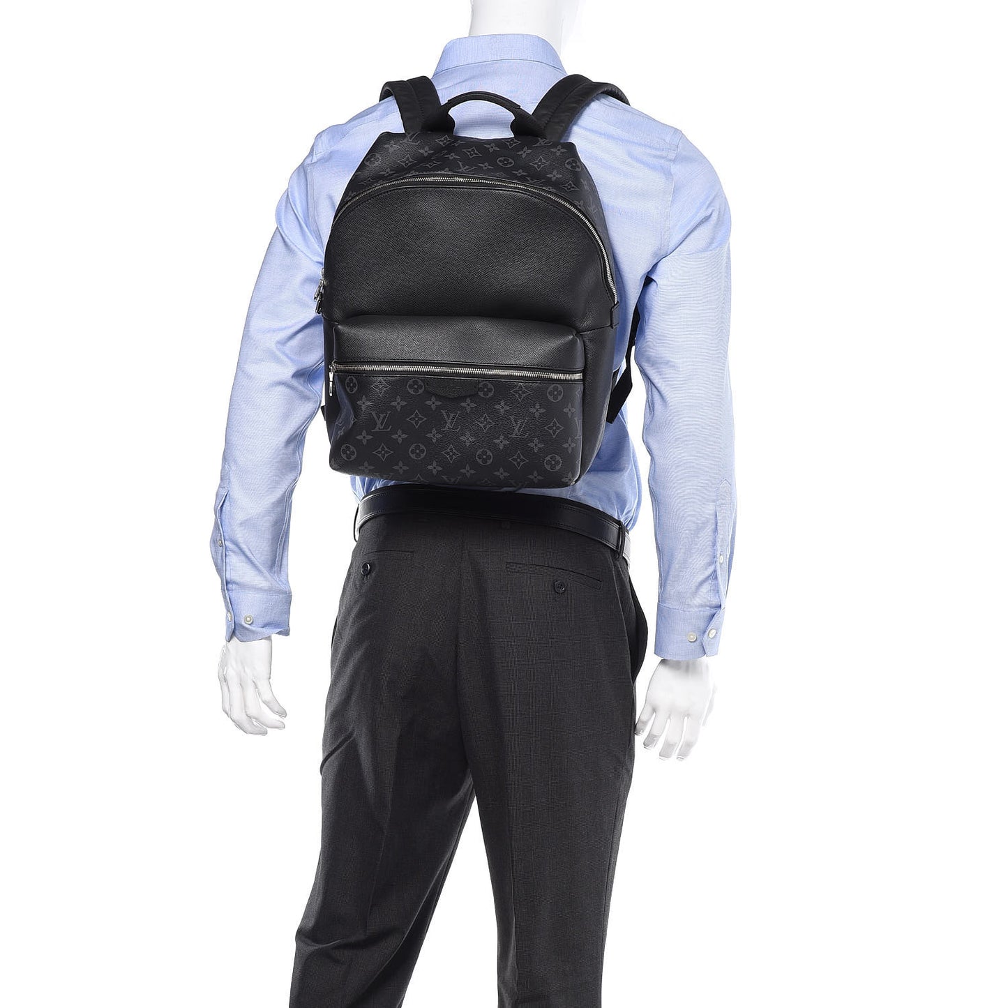 Monogram Eclipse Taiga Discovery Backpack PM