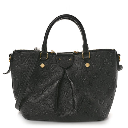 Louis Vuitton Empreinte Mazarine PM Black 1 of 12