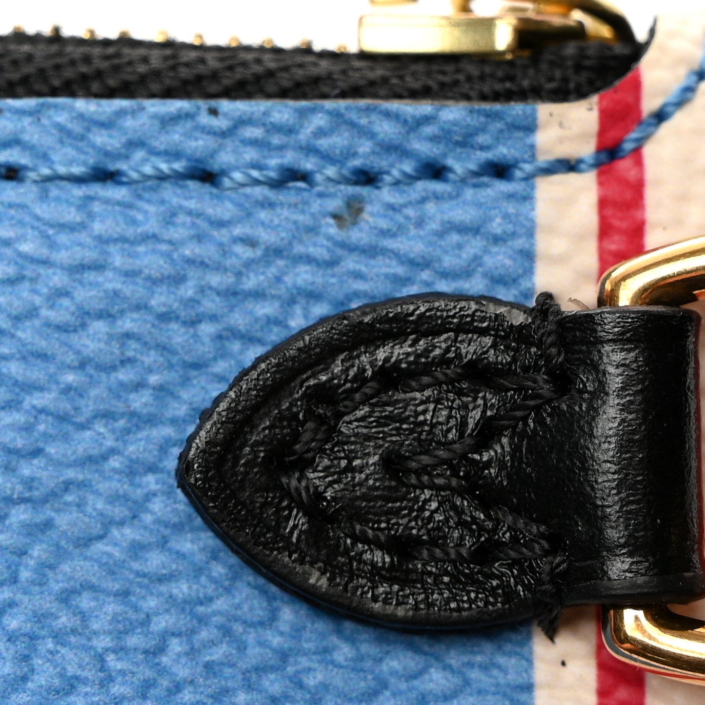 Game On Neverfull MM Pochette Black