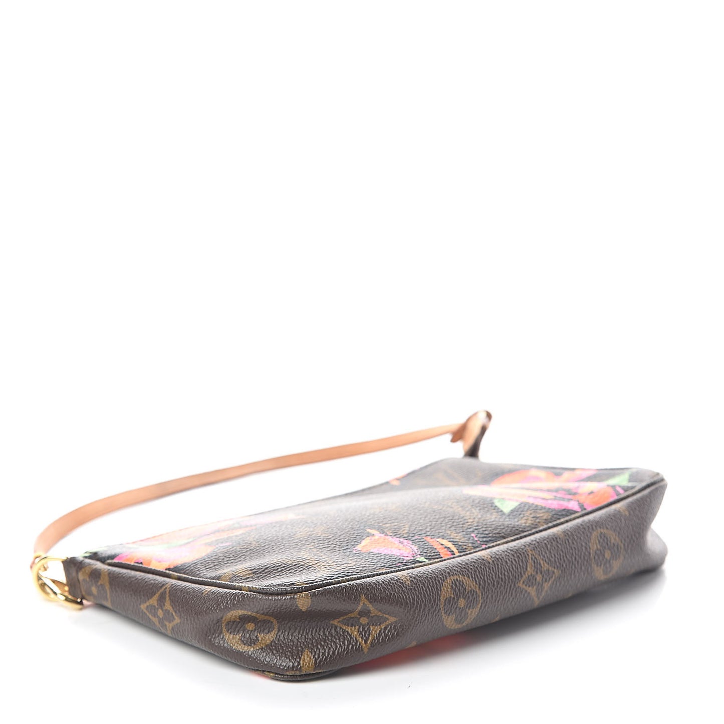 Monogram Roses Pochette Accessories