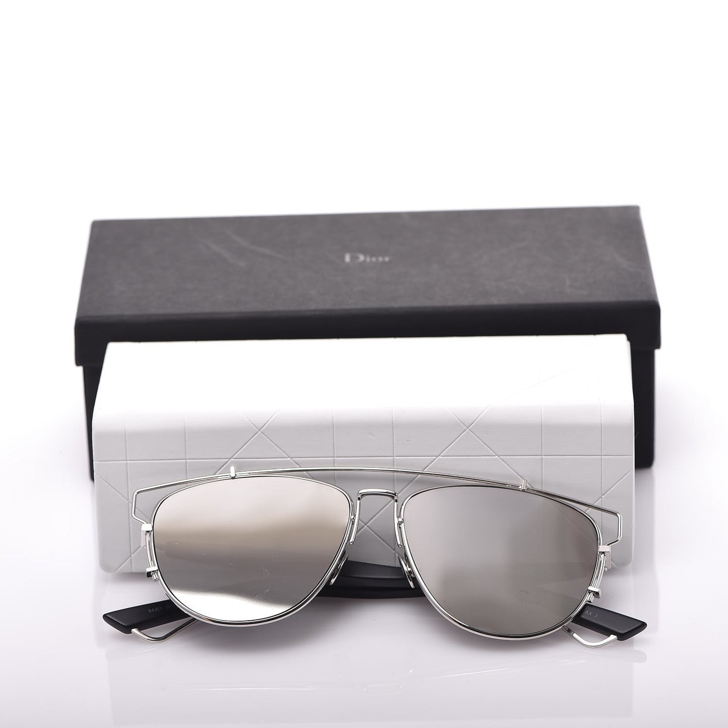 Technologic Sunglasses Black