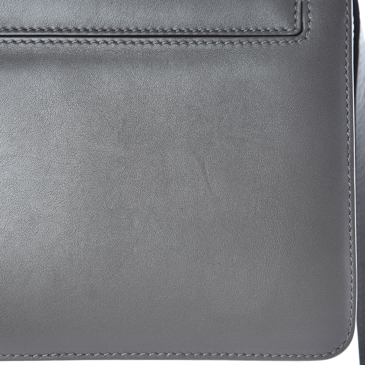 Calfskin Medium Sienna Crossbody Bag Graphite