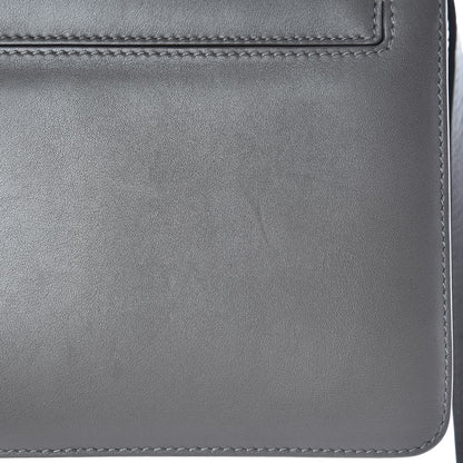 Tom Ford Calfskin Medium Sienna Crossbody Bag Graphite 10 of 11