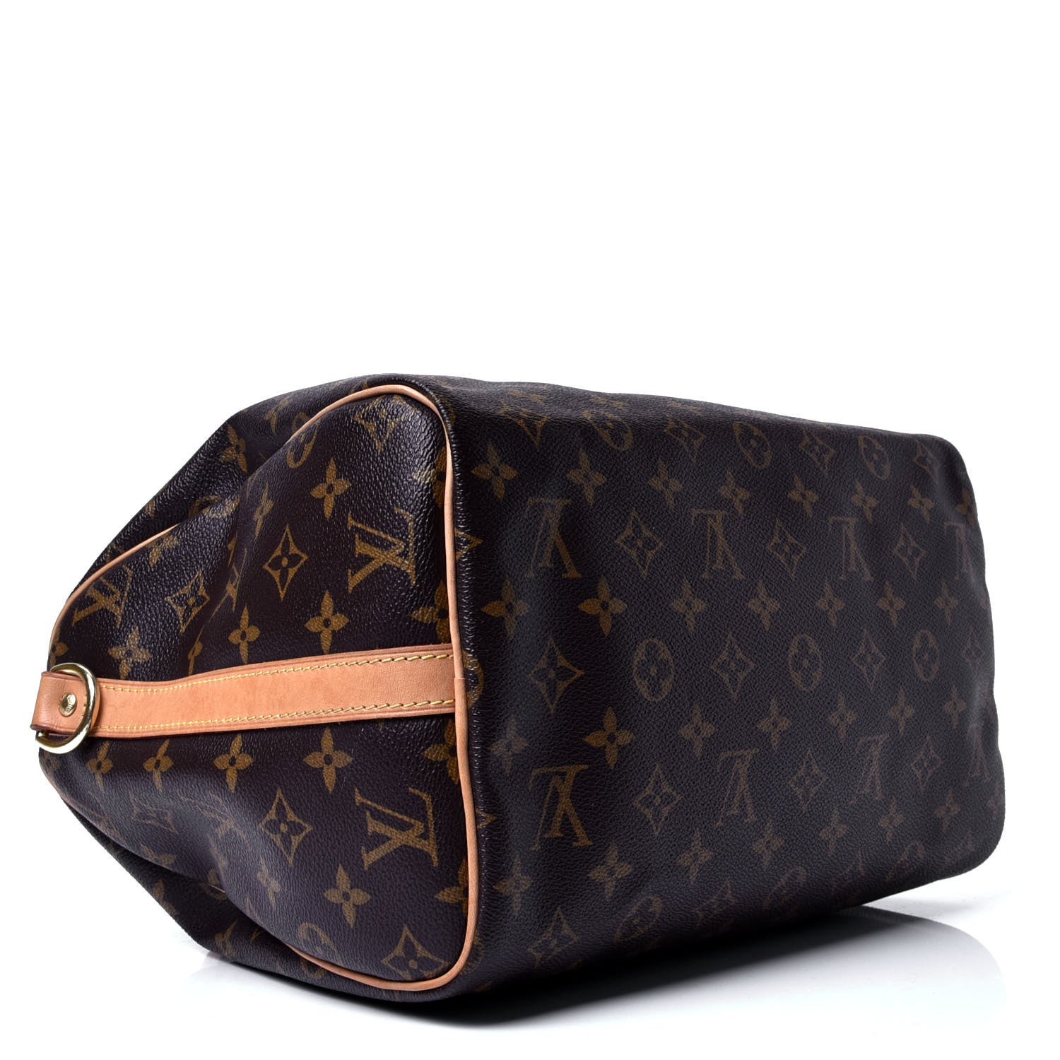 Louis Vuitton Monogram Speedy Bandouliere 30 3 of 4