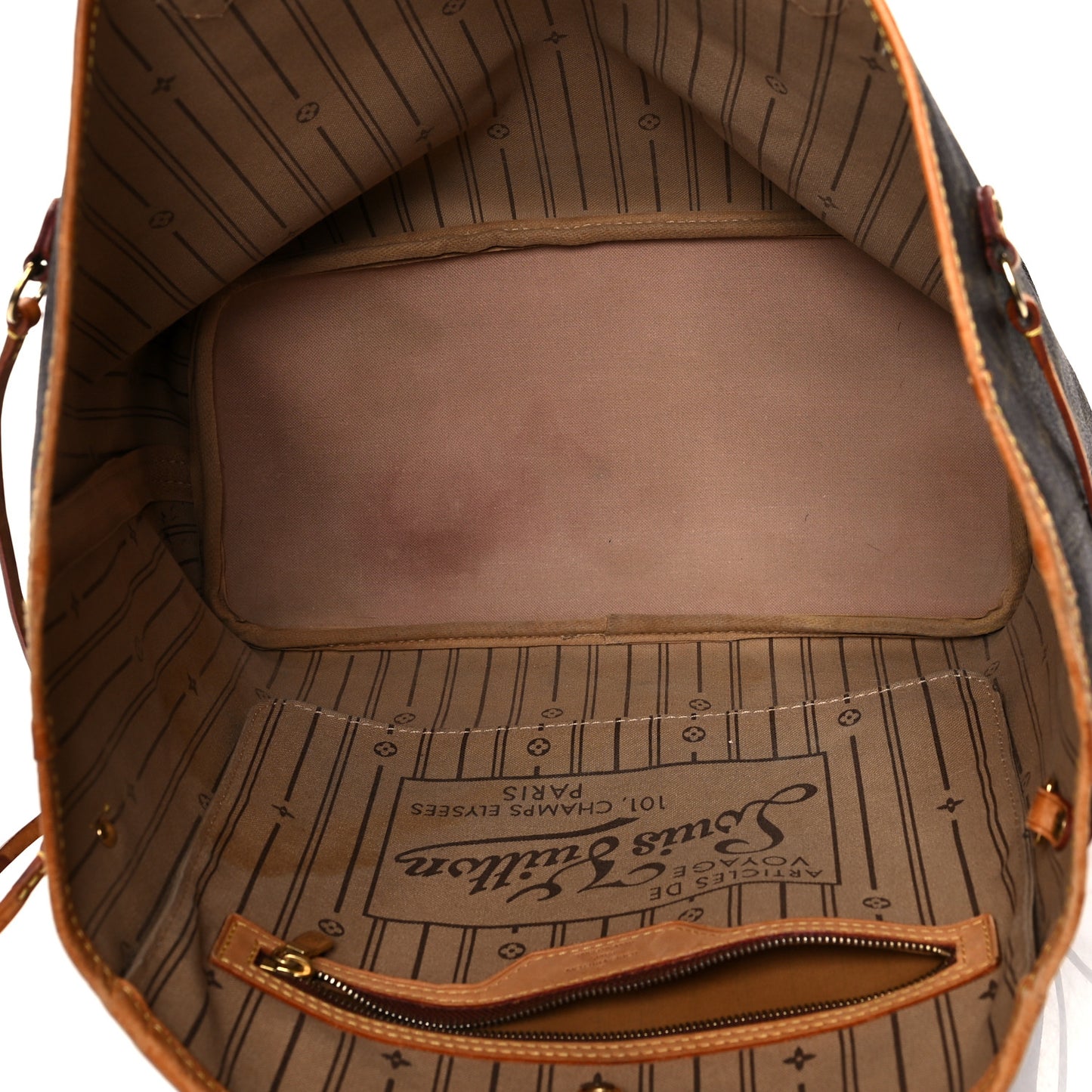 Monogram Neverfull MM