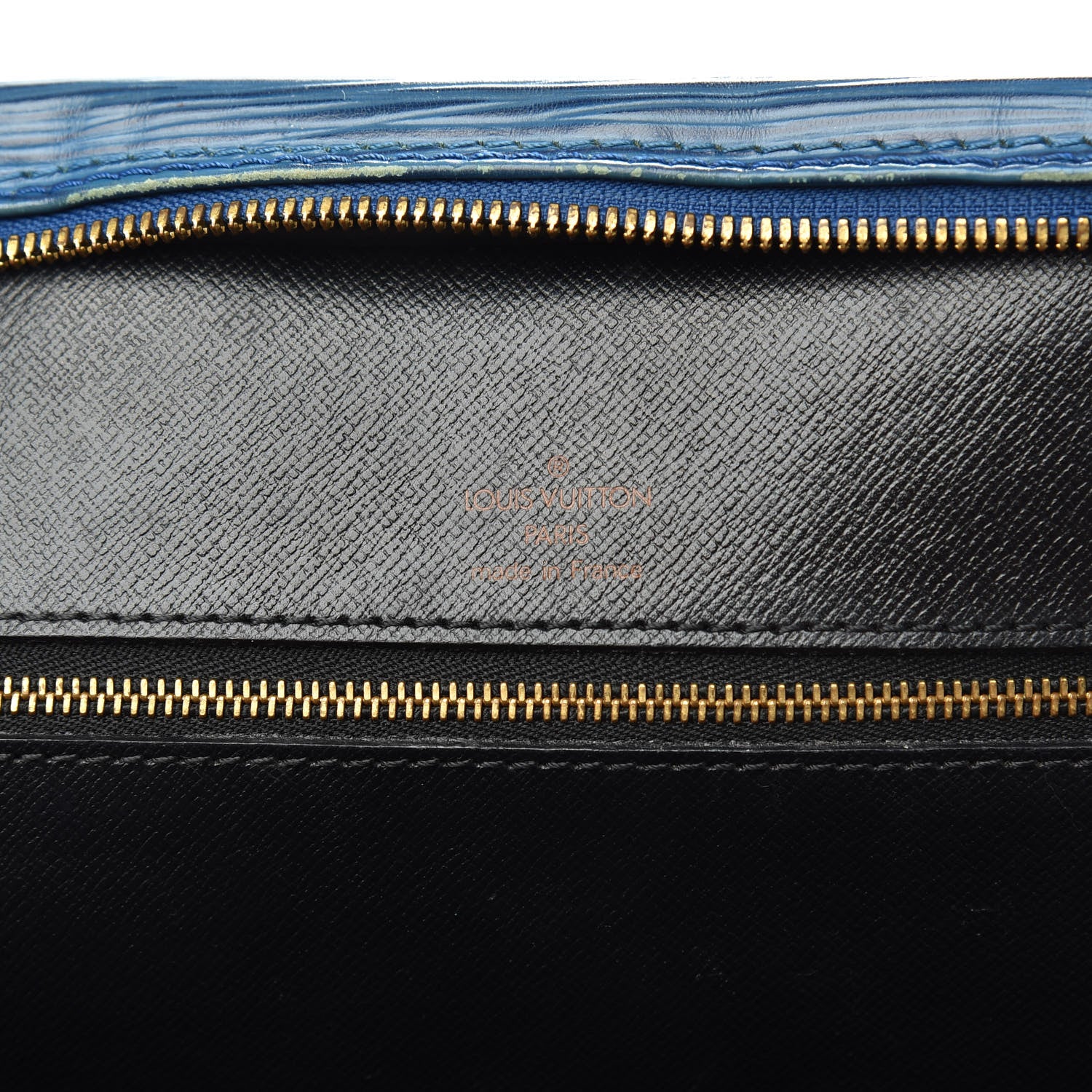 Louis Vuitton Epi Porte-Documents Voyage Briefcase Toledo 5 of 13