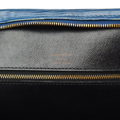 Louis Vuitton Epi Porte-Documents Voyage Briefcase Toledo 5 of 13