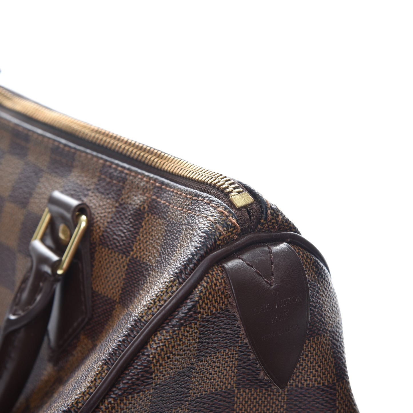 Damier Ebene Speedy 30