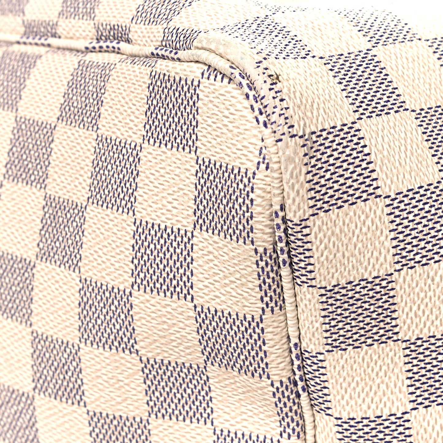 Damier Azur Neo Neverfull GM Rose Ballerine