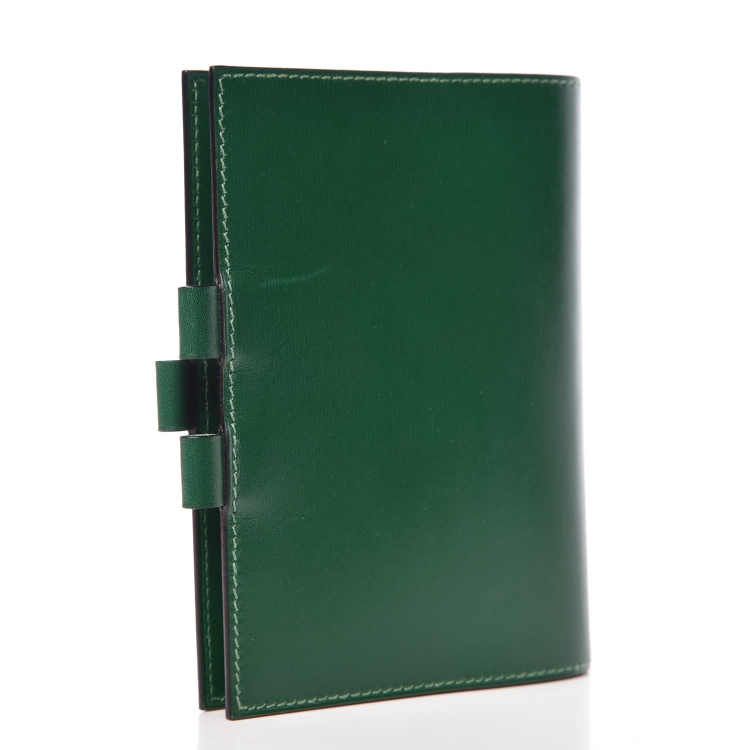 Hermes Box Vision Agenda Cover Vert Clair 3 of 9