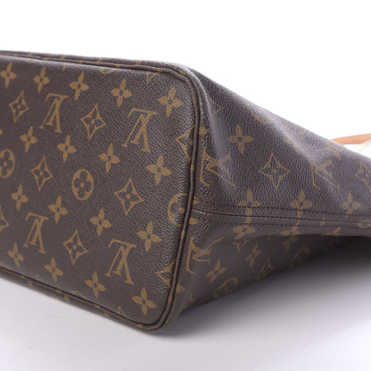 Louis Vuitton Monogram Neo Neverfull MM Fuchsia 7 of 15