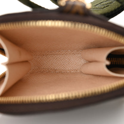Louis Vuitton Monogram Multi Pochette Accessories Kaki 6 of 10