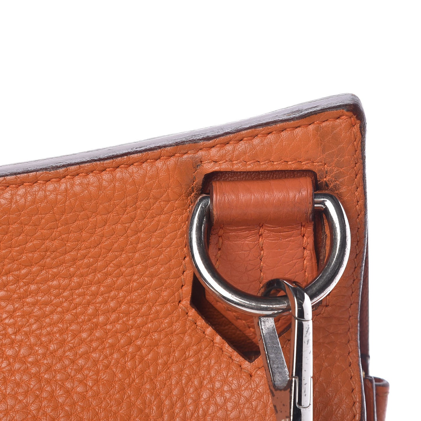 Taurillon Clemence Jypsiere 34 Orange