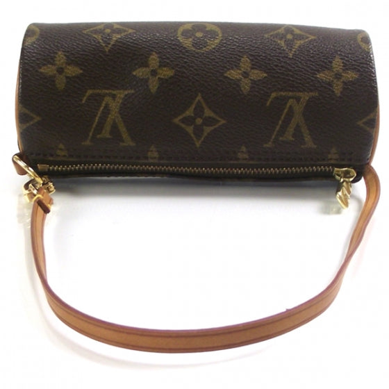 Louis Vuitton Monogram Mini Papillon 4 of 8