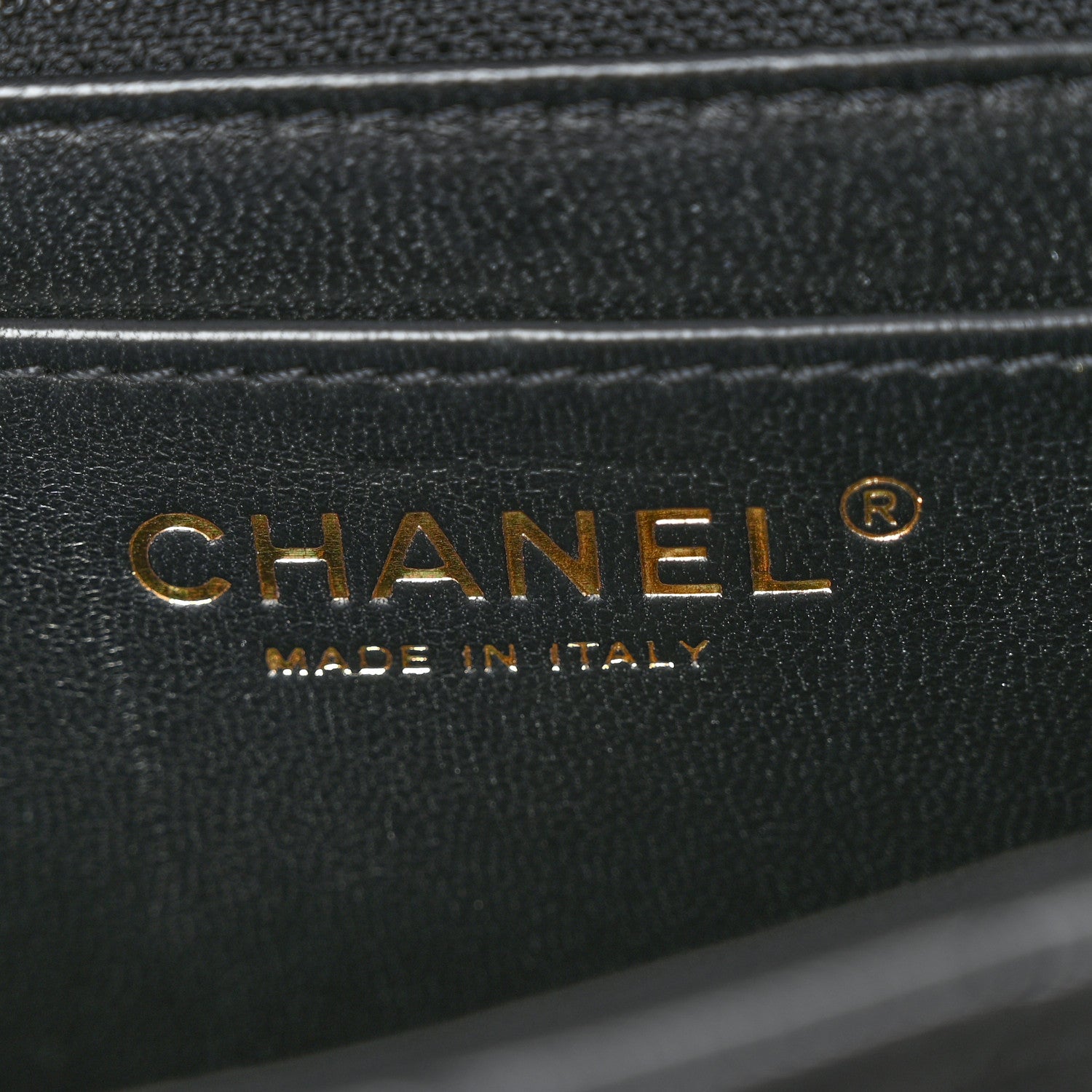 Chanel Lambskin Quilted Small Metal Top Handle Flap Black 7 of 11