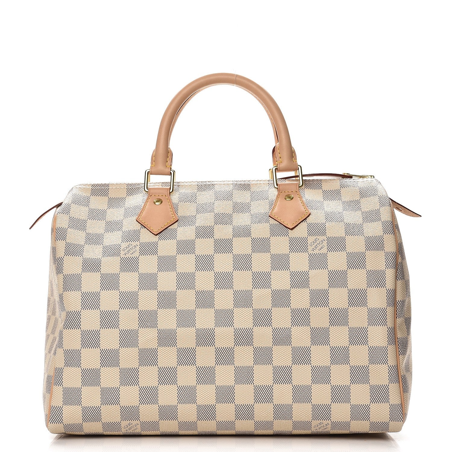 Louis Vuitton Damier Azur Speedy 30 1 of 7