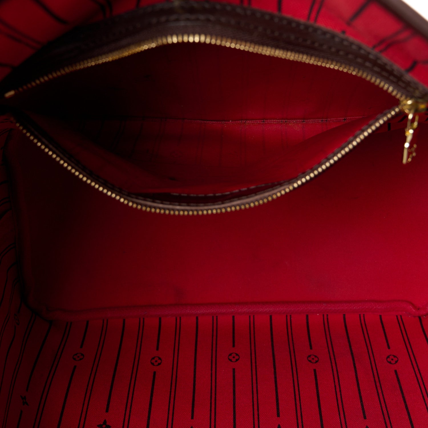 Louis Vuitton Damier Ebene Neverfull MM 13 of 16