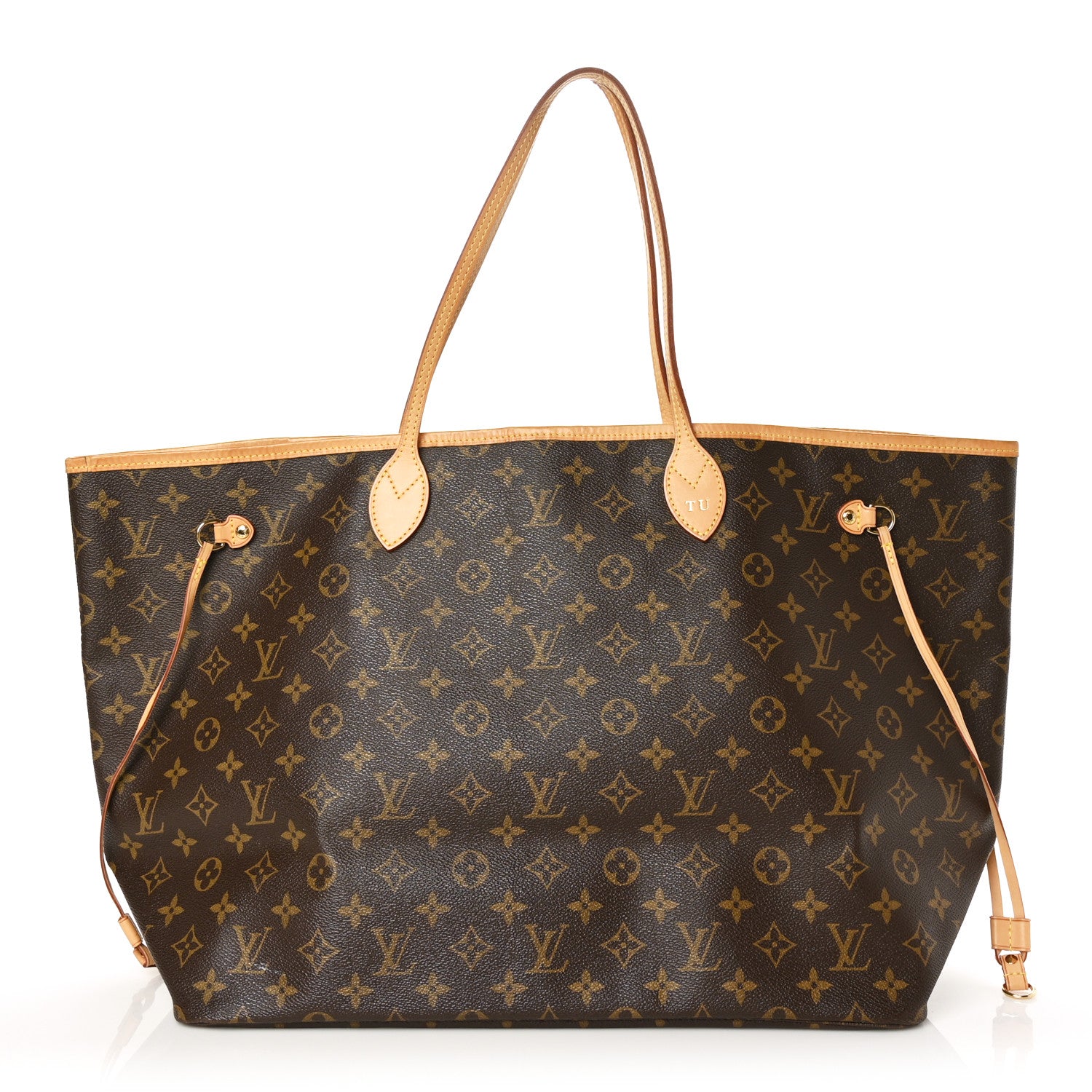 Louis Vuitton Monogram Neverfull GM 1 of 8
