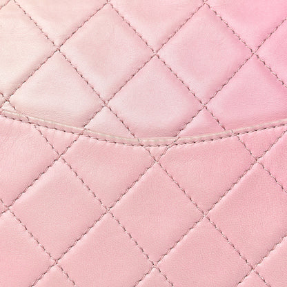 Chanel Lambskin Degrade Quilted 2.55 Reissue 227 Flap Pink 12 of 21