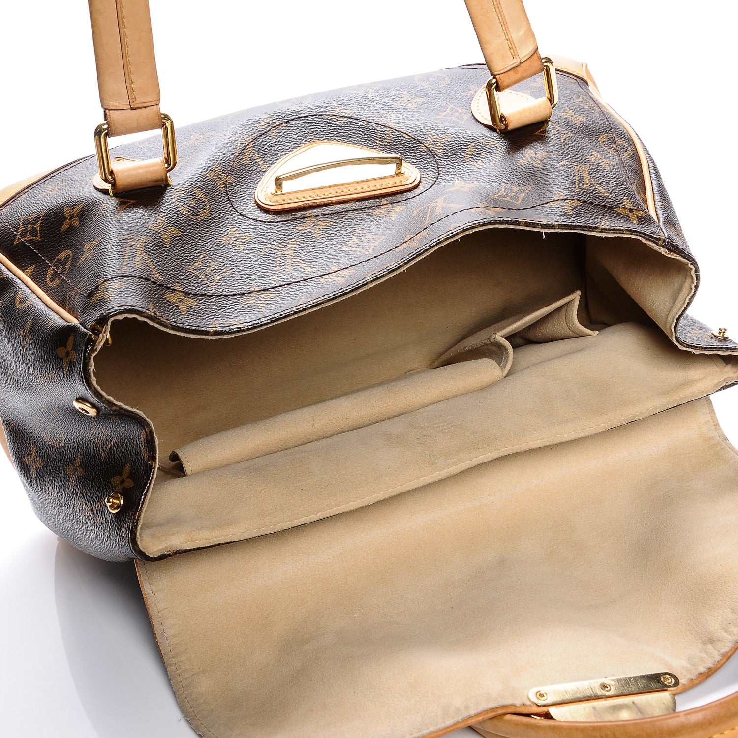 Louis Vuitton Monogram Beverly GM 5 of 12