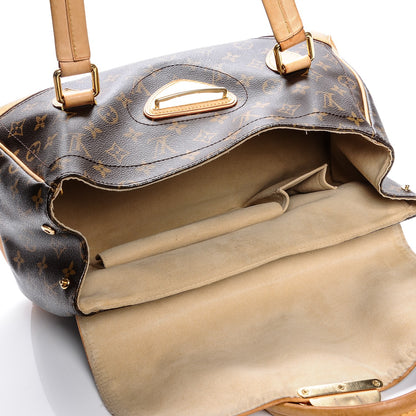 Louis Vuitton Monogram Beverly GM 5 of 12