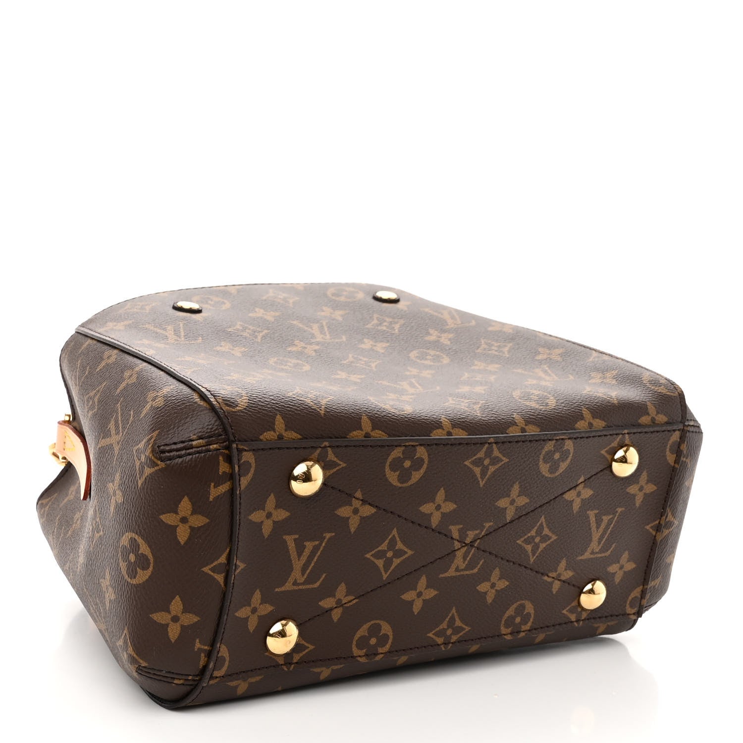 Louis Vuitton Monogram Montaigne BB 4 of 9