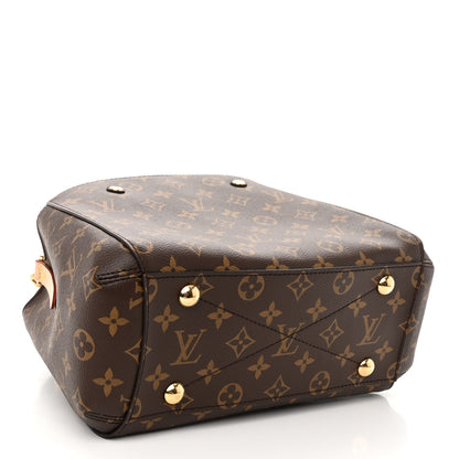 Louis Vuitton Monogram Montaigne BB 4 of 9